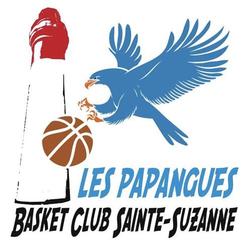 Logo BC Sainte-Suzanne - Les Papangues